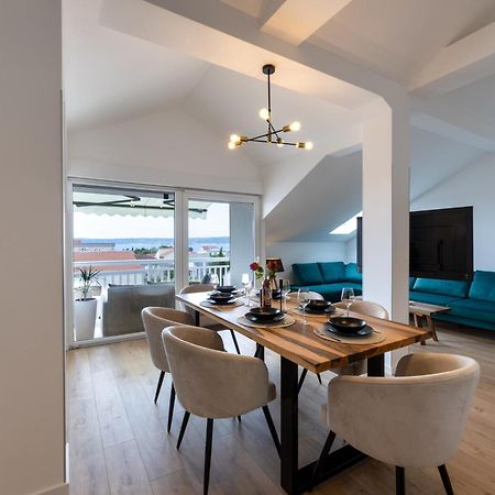 Apartment Panorama Kastela Luaran gambar