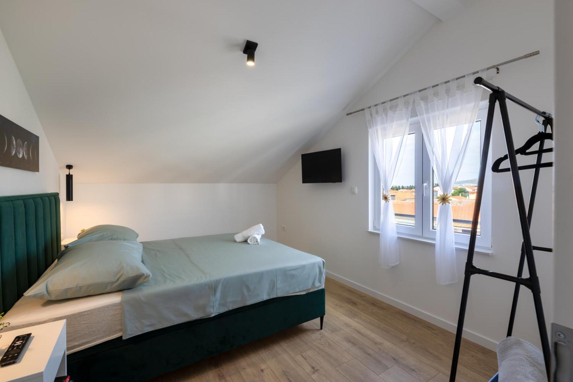 Apartment Panorama Kastela Luaran gambar