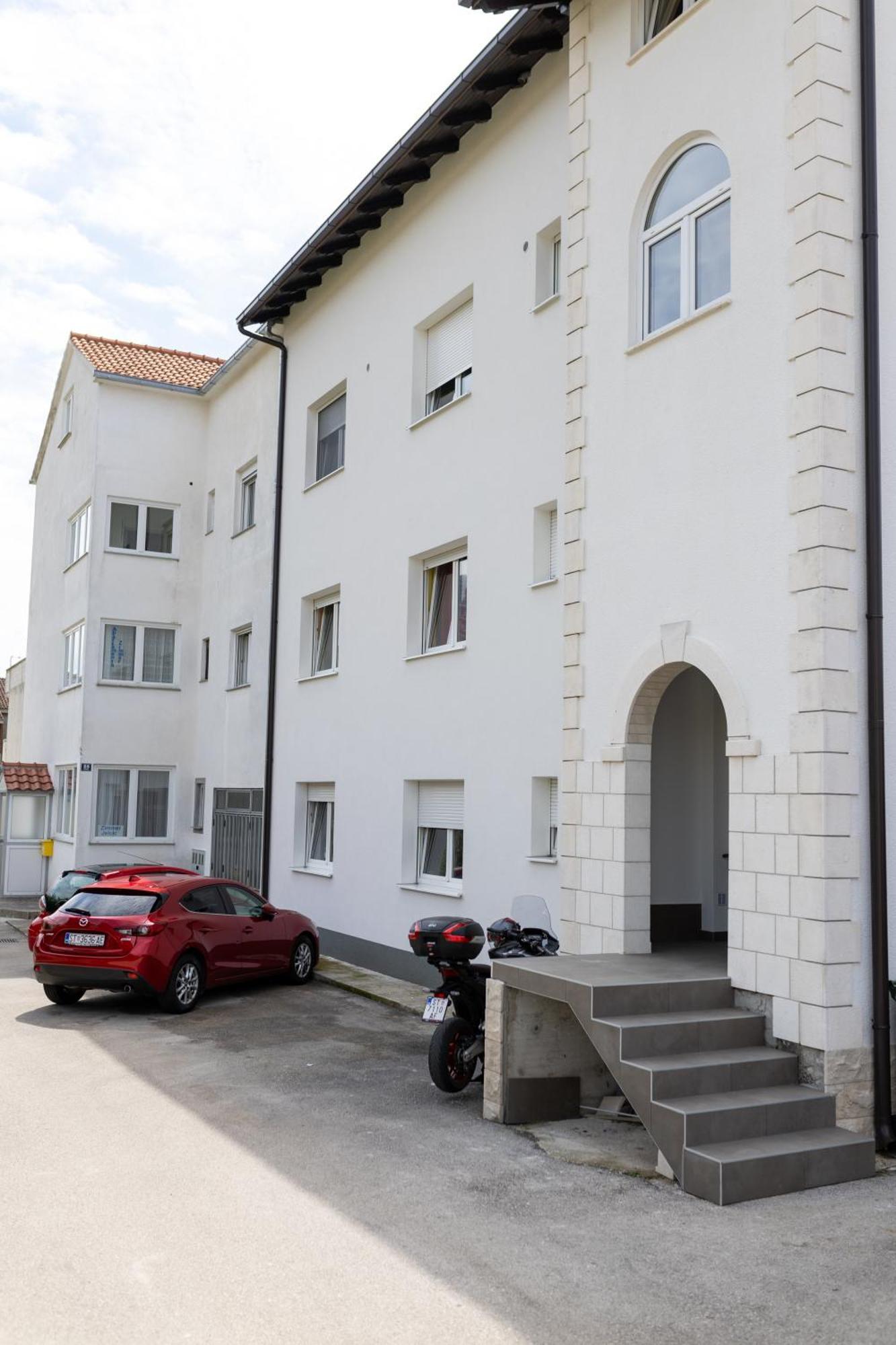 Apartment Panorama Kastela Luaran gambar